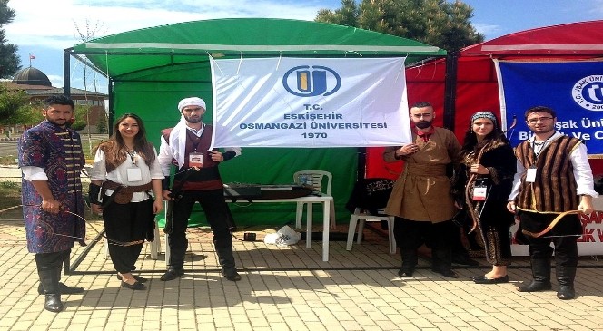 Esogü Geleneksel Türk Okçuluğu Kulübü Başarılarını Sürdürüyor