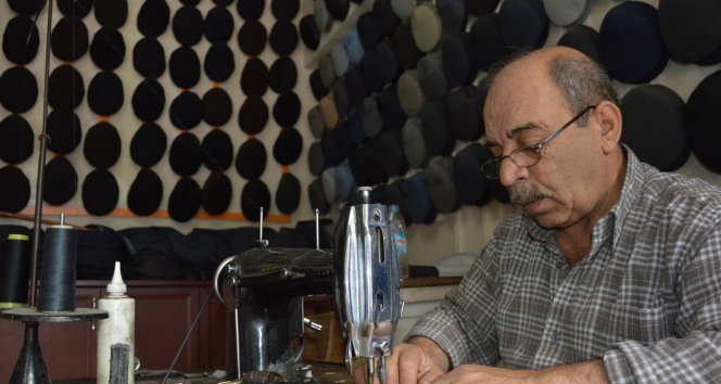 Hem şapka hem de kültürü yok oluyor