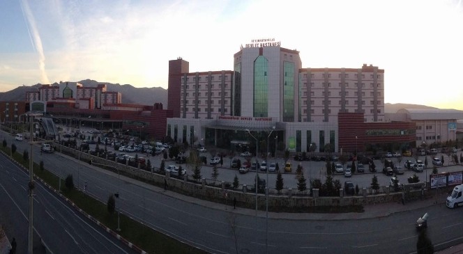 Afyonkarahisar Devlet Hastanesi Kalitede Sınıf Atladı