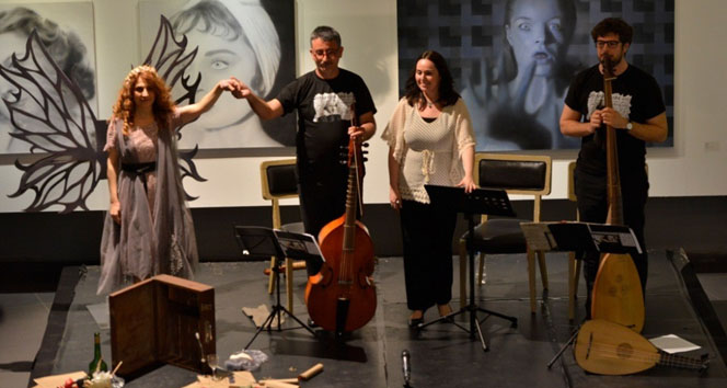 Shakespeare 400’üncü ölüm yıl dönümünde anıldı