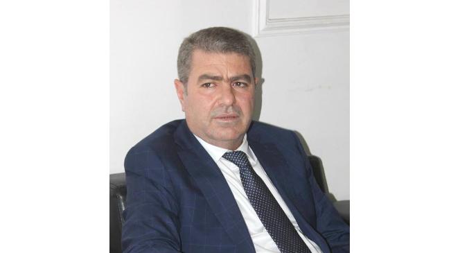 MHP Eski Milletvekili Süleyman Korkmaz Ümit Özdağ&#039;ın Toplantısına Katılanlara Tepki Gösterdi