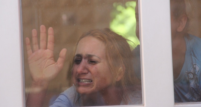 Özgecan'ın kız kardeşinin feryadı yürekleri dağladı
