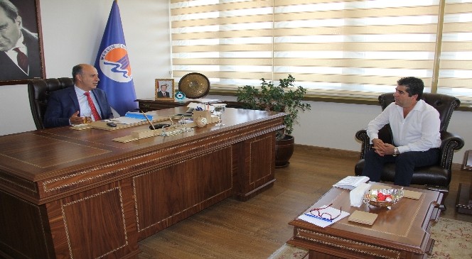 (Özel Haber) Hayalden Gerçeğe: Nuh'un Gemisi'nden Akdeniz Kültürleri Kongre Merkezi'ne