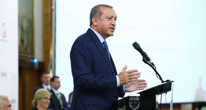 Erdoğan: &#039;Para adeta bir cıva gibidir&#039;