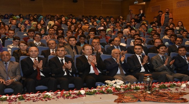 Kut'ul Amare Zaferi 100.yılında Gümüşhane'de Kutlandı