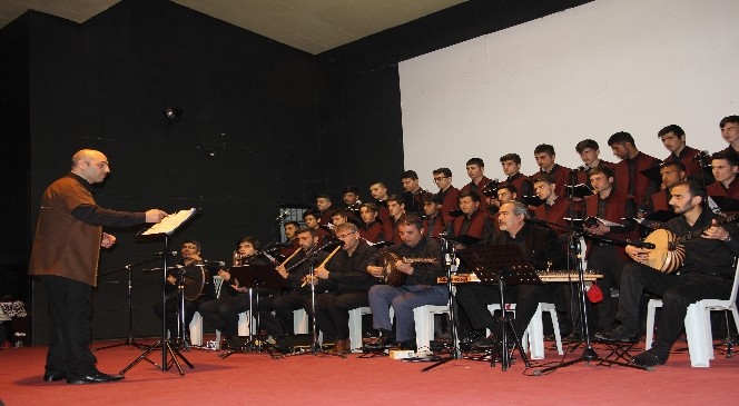 Osmancık&#039;ta Tasavvuf Konseri