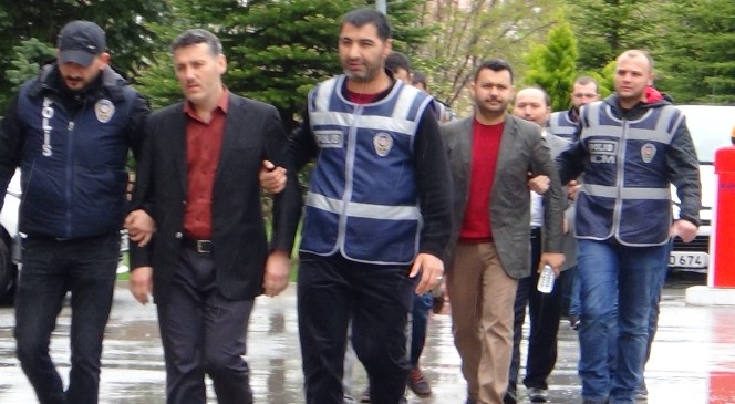 Yozgat&#039;ta Fetö/pdy Operasyonunda 4 Kişi Tutuklandı