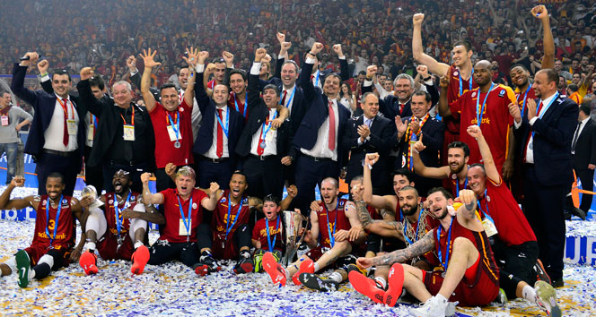 Ve Galatasaray şampiyon!
