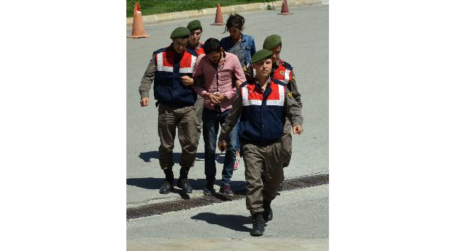 Koyun Hırsızı Karı Koca Gözaltına Alındı