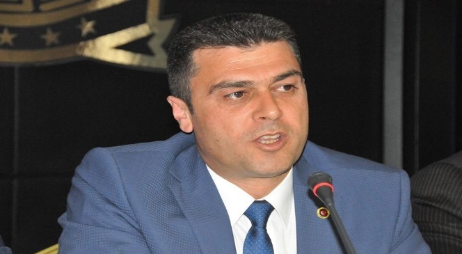 Belediye-Iş Sendikası Niğde Şube Başkanı Yusuf Karaca;