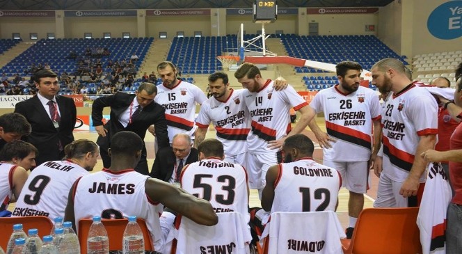 Eskişehir Basket Gediz Üniversitesi Karşısında Galibiyet Arayacak