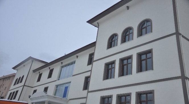 Ilgaz'da Yüksek Okul Sevinci