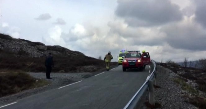 Norveç&#039;teki helikopter kazasından kurtulan olmadı: 13 ölü