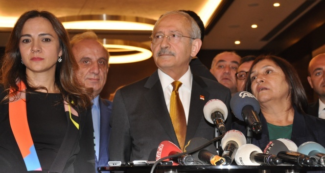 Kılıçdaroğlu erken seçim iddialarını değerlendirdi