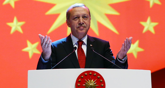Erdoğan: ‘1919 yılından başlayan bir tarih anlayışını reddediyorum’