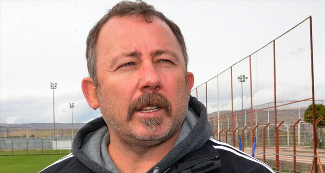 Kayserispor Teknik Direktörü Sergen Yalçın: &#039;Tek hedefimiz Kayserispor’un ligde kalması&#039;