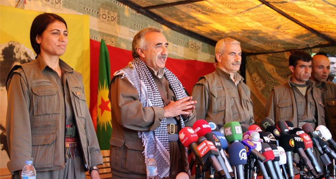 Terör örgütü PKK&#039;nın elebaşlarından Murat Karayılan&#039;ın sağ kolu Nusaybin&#039;de öldürüldü