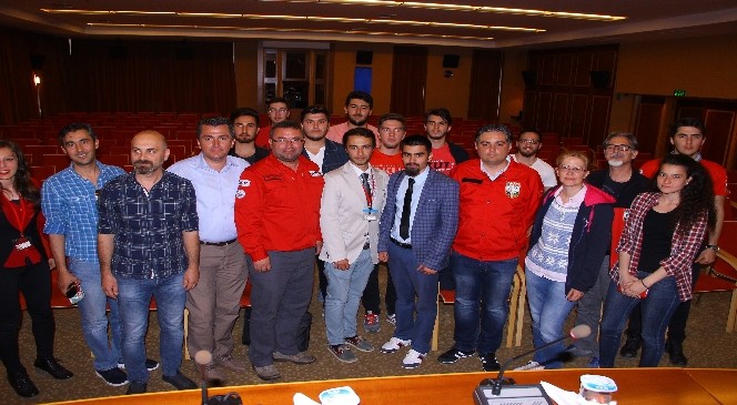 Anadolu Üniversitesi AKUT Kulübü&#039;nden Organ Bağışı Bilgilendirme Konferansı