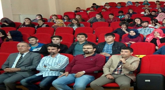 Domaniç MYO Öğrencilerine Osmanlı Devleti Anlatıldı