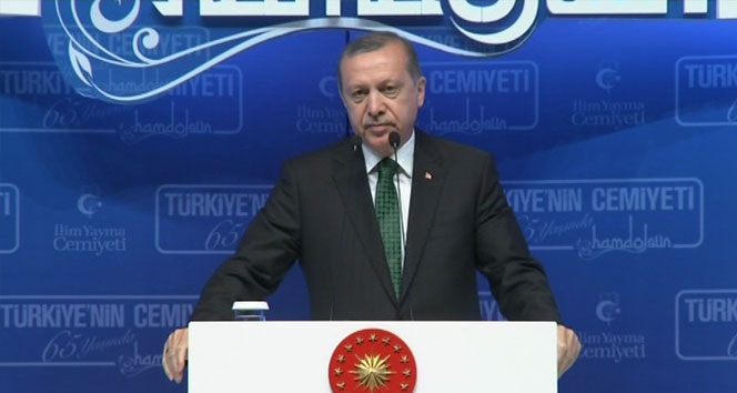 Erdoğan: &#039;Bu millet kendi göbeğini kendisi kesecektir&#039;