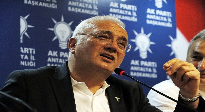 Bakan Elitaş Komisyonda Kavga Eden Milletvekillerine Sert Çıktı