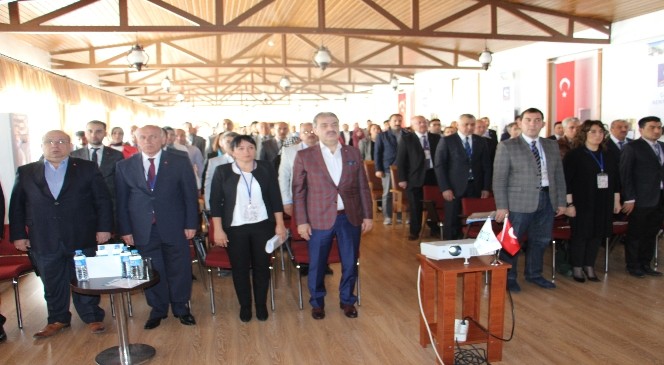 Türkiye Kent Konseyleri Birliği Çankırı'da Toplandı