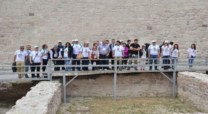 Karaman'da Turizm Çalıştayı