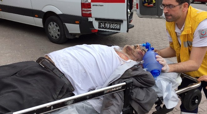 (Özel Haber) Toma'nın Çarptığı Vatandaş Hayatını Kaybetti