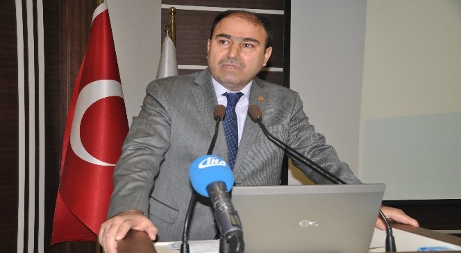 Özbay Gaziantep&#039;teki Hain Saldırıyı Kınadı
