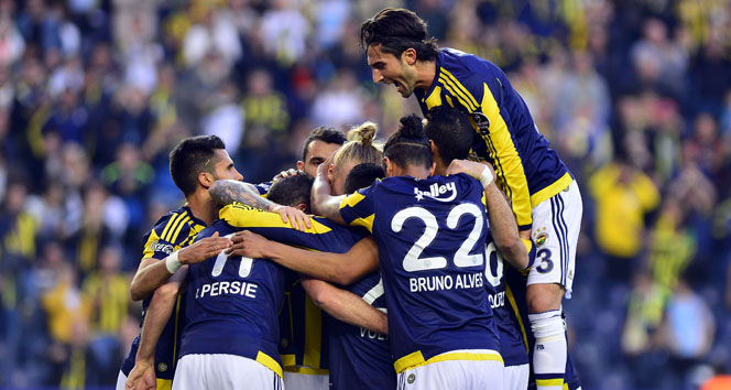 Fenerbahçe 3 Gaziantepspor 0 (Geniş maç özeti)