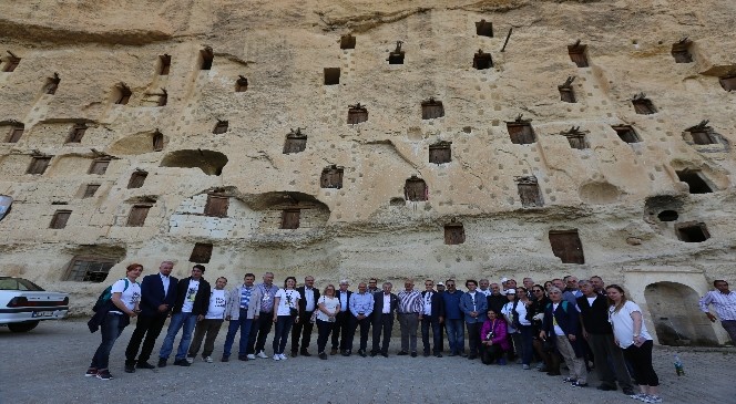 Karaman'da Turizm Çalıştayı