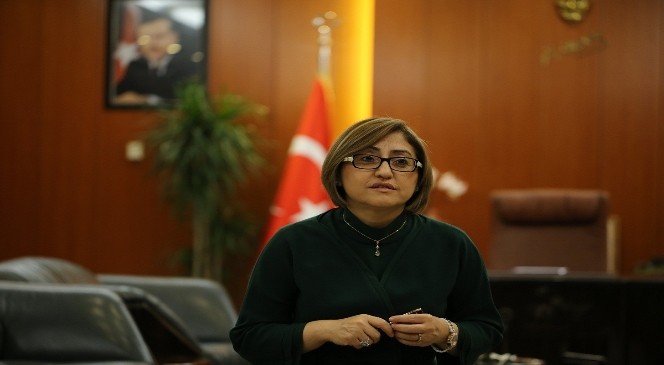 Başkan Fatma Şahin&#039;den Miraç Kandili Kutlama Mesajı