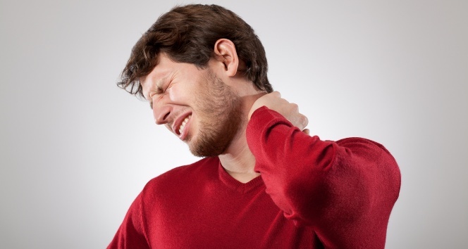 10 adımda boyun ağrılarından kurtulun