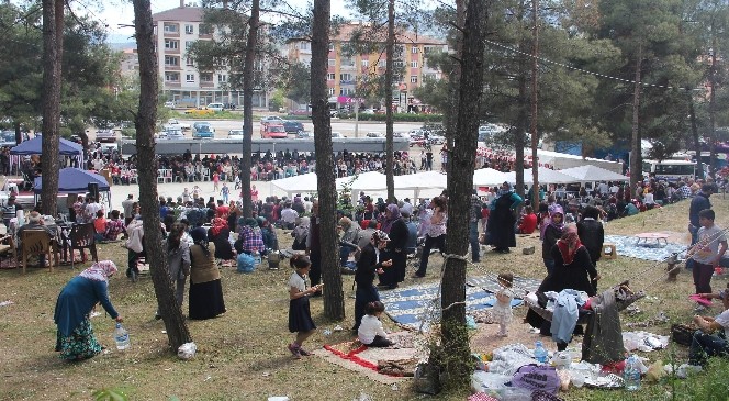 Osmancık Belediyesi Hıdırellez Eğlencelerini İptal Etti