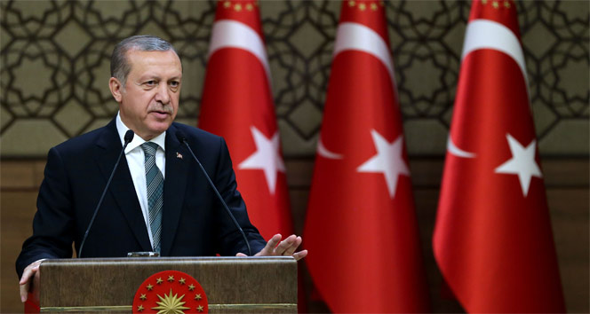 Erdoğan, Anayasa Komisyonu&#039;nu birbirine katan HDP’lilere sert çıktı