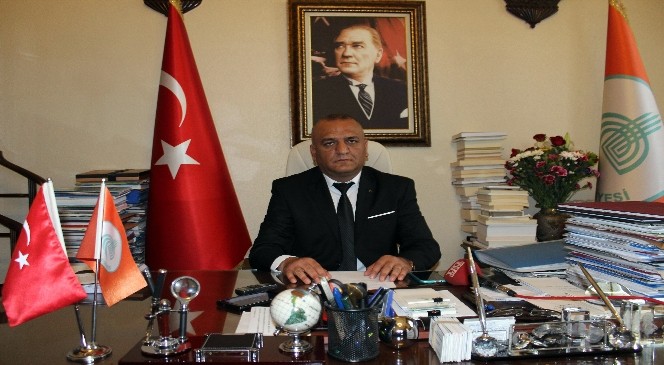 Bugün Edirne&#039;nin Belediye Başkanı Bir Roman