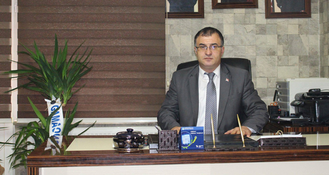 MHP Erzurum İl Başkanı Yazıcı, görevinden istifa etti