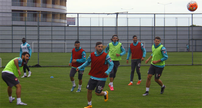 Çaykur Rizespor’da Trabzonspor hazırlıkları