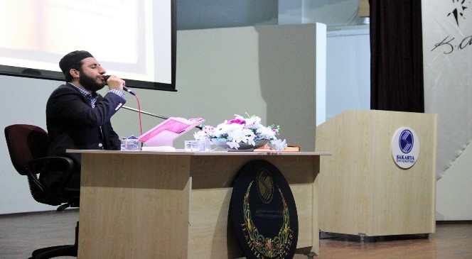 Kur'an-I Kerim'i Güzel Okuma Yarışması Düzenlendi