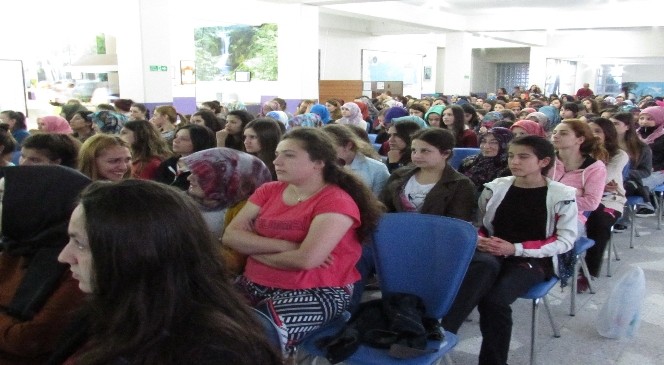 Kyk'lı Gençlere Sosyal Medya Semineri