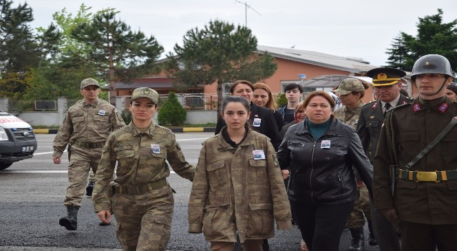 Giresun Şehidi Memleketine Uğurlandı