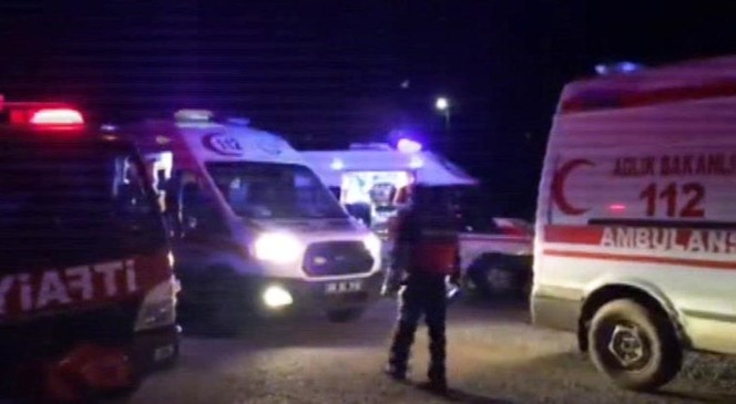 Yozgat&#039;ta Trafik Kazası: 10 Yaralı