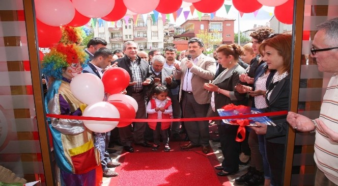 Yozgat&#039;ta Yeni Bir Restoran Açıldı