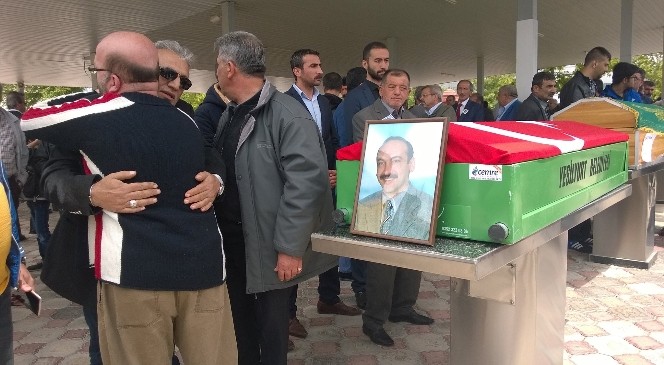 MHP'li Namık Hakan Durhan Toprağa Verildi