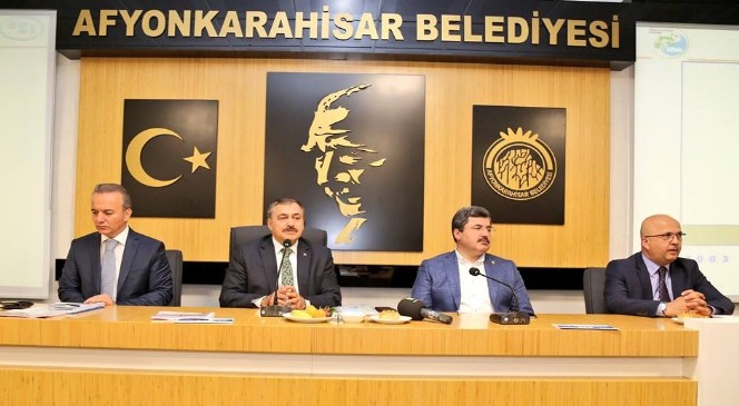 Bakan Eroğlu İstanbul&#039;un Su Potansiyelini Açıkladı