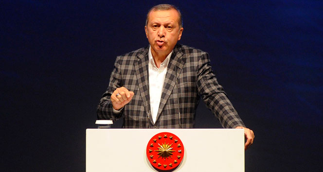 Cumhurbaşkanı Erdoğan&#039;dan Avrupa&#039;ya sert sözler