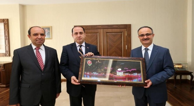 Amasya Obm'de Görev Değişimi