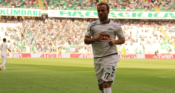 Meha Torku Konyaspor’dan ayrılıyor
