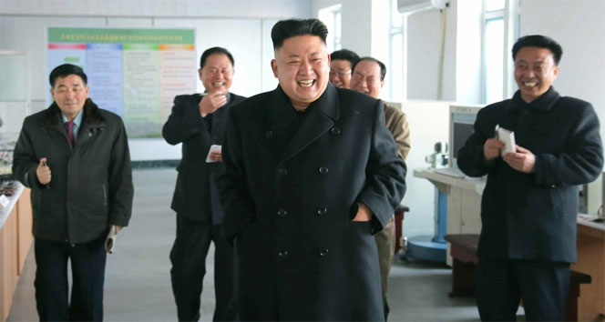 İşçi Partisi’nin yeni lideri Kim Jong-un oldu