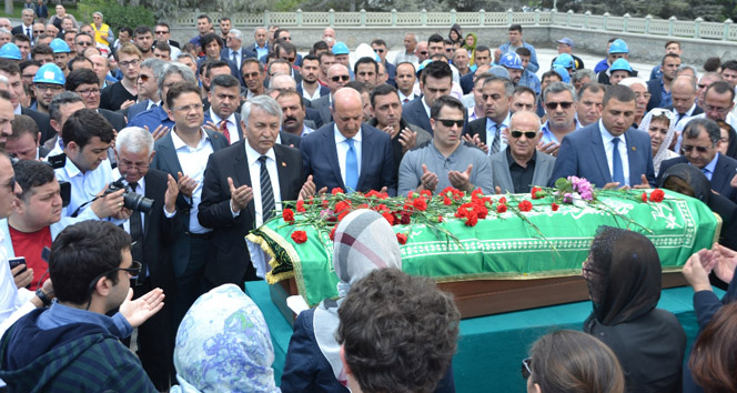 Şevket Demirel’in cenazesi memleketinde